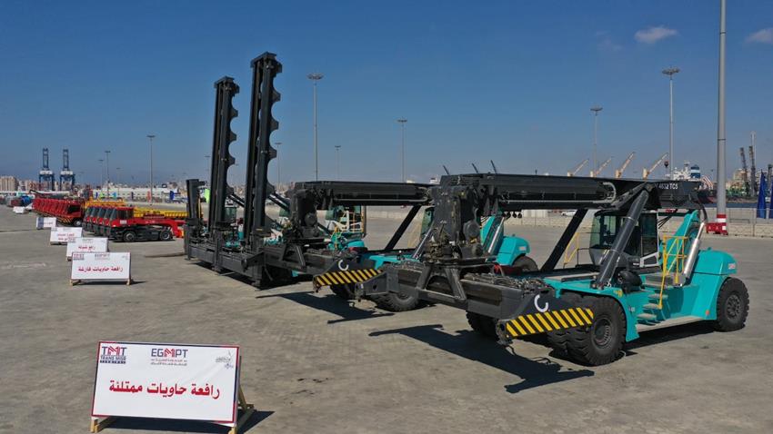 محطة تحيا مصر متعددة الأغراض