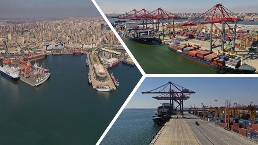 افتتاح محطة تحيا مصر متعددة الأغراض بميناء الإسكندرية