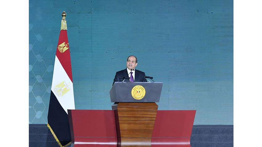 President El-Sisi