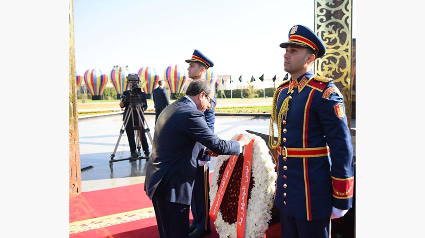 احتفالية عيد الشرطة الـ ٧٢
