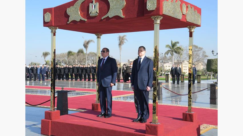 احتفالية عيد الشرطة الـ ٧٢