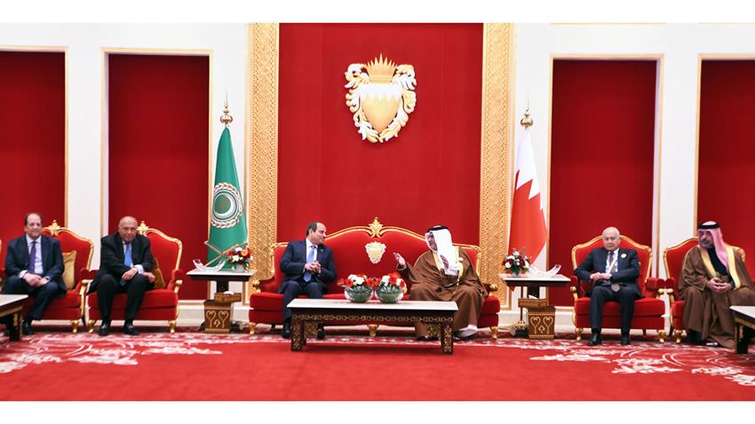 القمة العربية الثالثة والثلاثين لمجلس جامعة الدول العربية