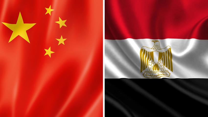 بيان مشترك بين جمهورية مصر العربية وجمهورية الصين الشعبية بشأن تعميق علاقات الشراكة الاستراتيجية