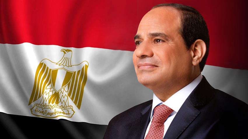 السيد الرئيس يصدر قرارًا بتعيين الفريق أحمد فتحي ابراهيم خليفة رئيسًا لأركان حرب القوات المسلحة