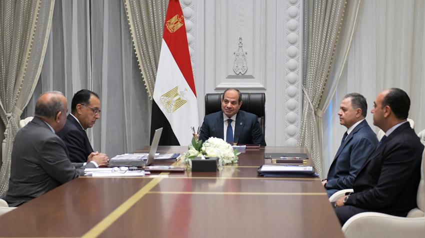 Powering Egypt’s Future: President el-Sisi Drives Ambitious Plan for Uninterrupted Electricity Supply