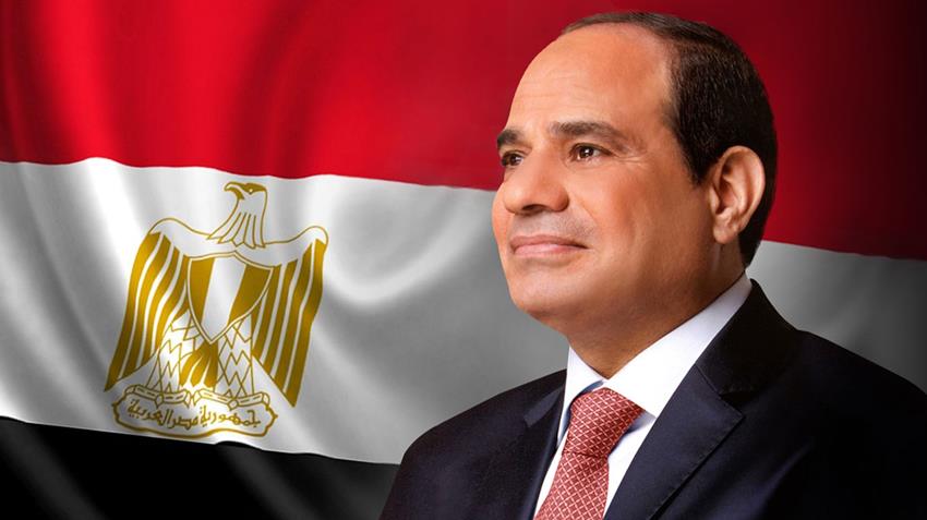 الرئيس عبد الفتاح السيسي يتوجه إلى العاصمة الإريترية أسمرة