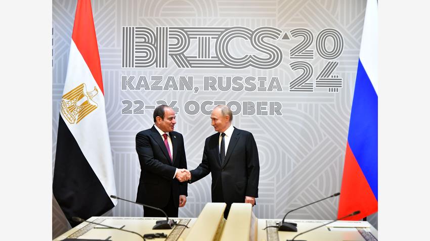 قمة تجمع دول "بريكس"