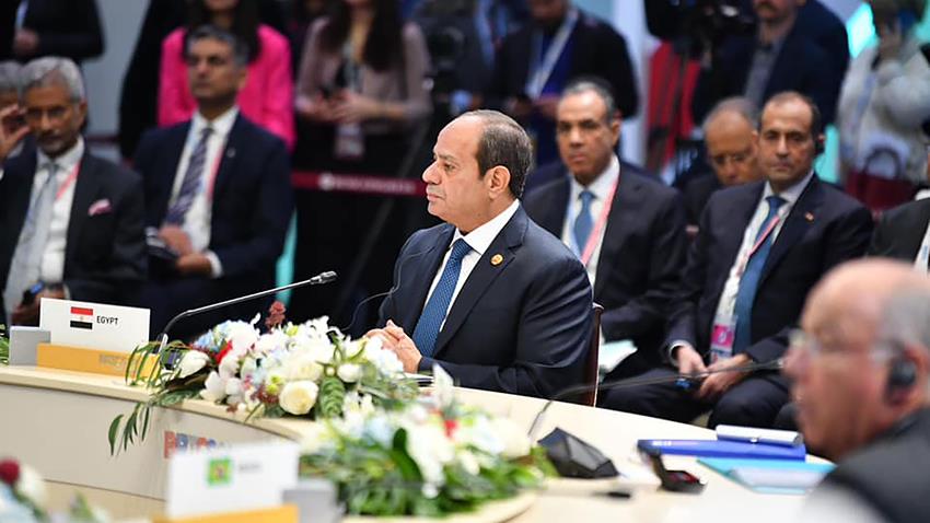 قمة تجمع دول "بريكس"