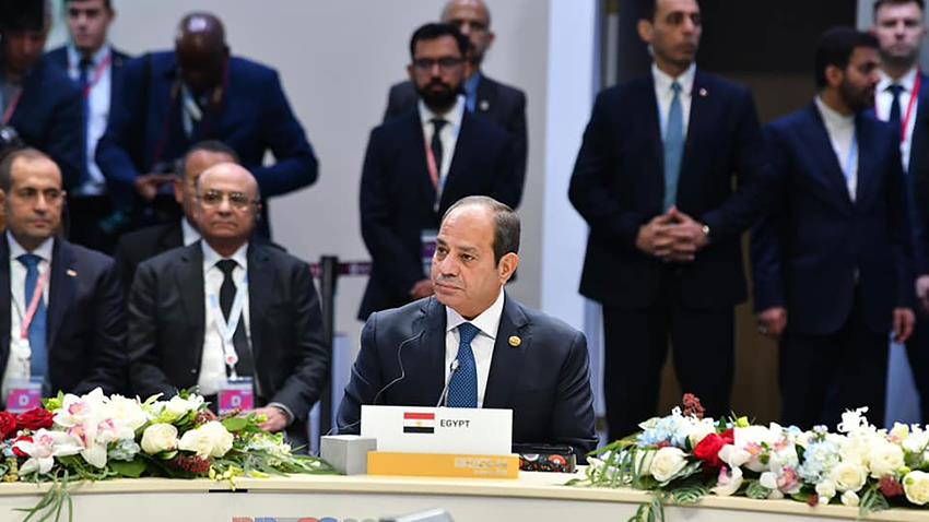 قمة تجمع دول "بريكس"