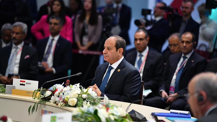 قمة تجمع دول "بريكس"