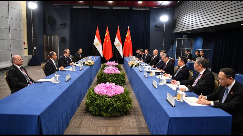 قمة تجمع دول "بريكس"
