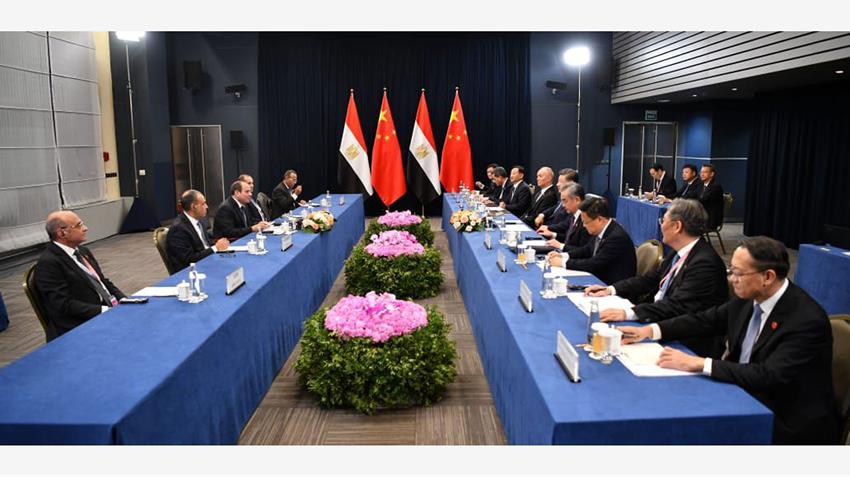 قمة تجمع دول "بريكس"