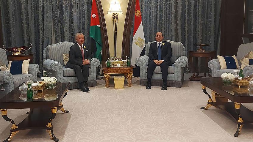 القمة العربية الإسلامية غير العادية