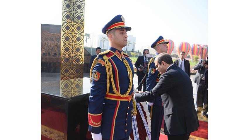 احتفالية عيد الشرطة الـ 73
