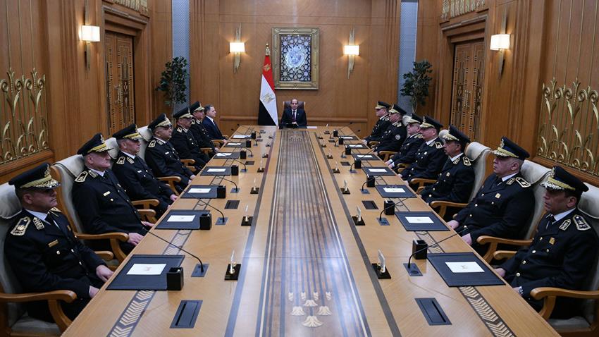 احتفالية عيد الشرطة الـ 73