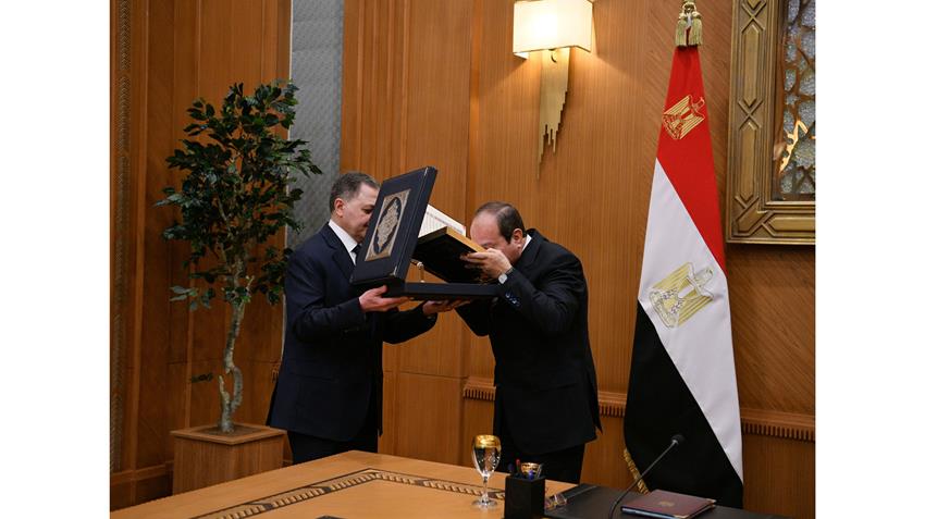 احتفالية عيد الشرطة الـ 73