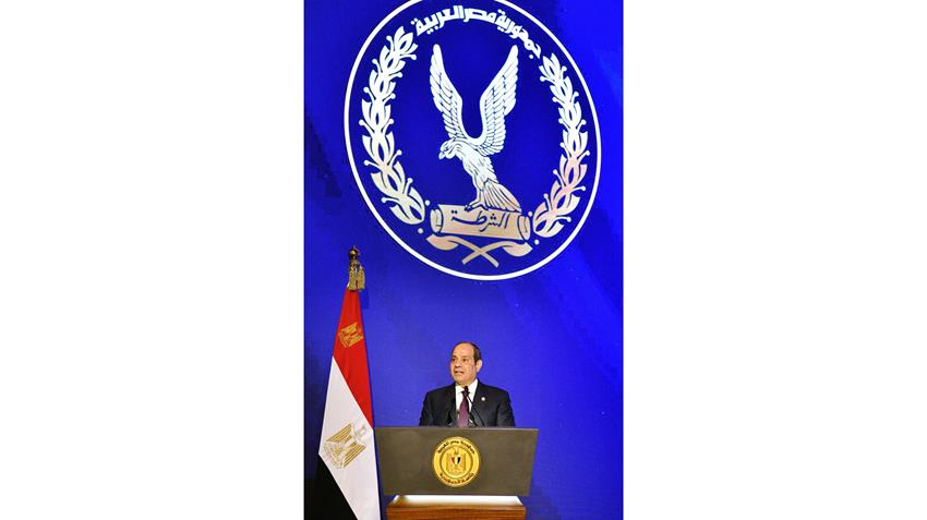 احتفالية عيد الشرطة الـ 73