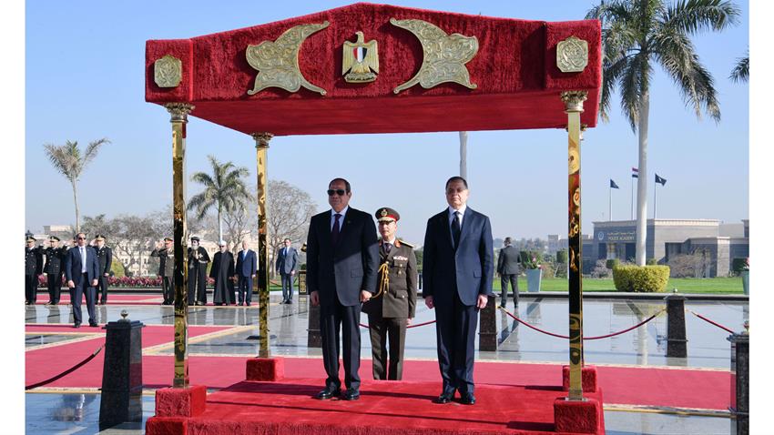 احتفالية عيد الشرطة الـ 73