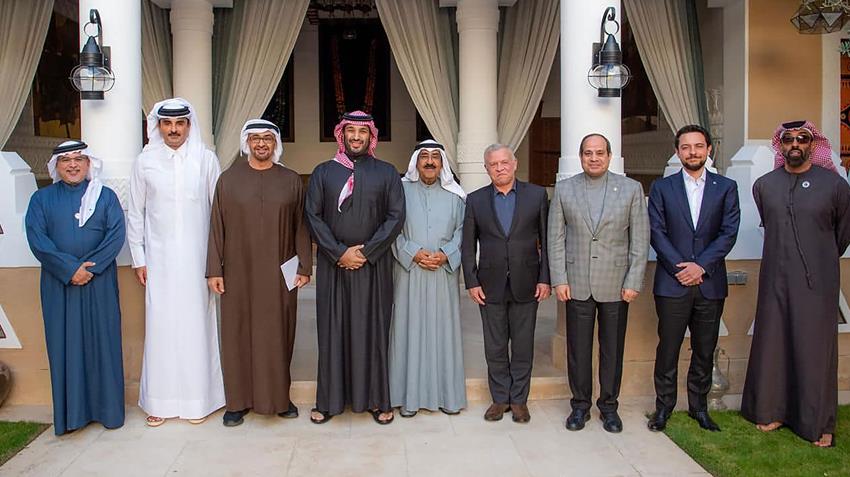 الرئيس عبد الفتاح السيسي يغادر العاصمة السعودية الرياض عائدًا إلى أرض الوطن