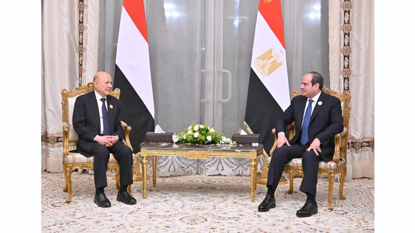 القمة العربية غير العادية "قمة فلسطين"