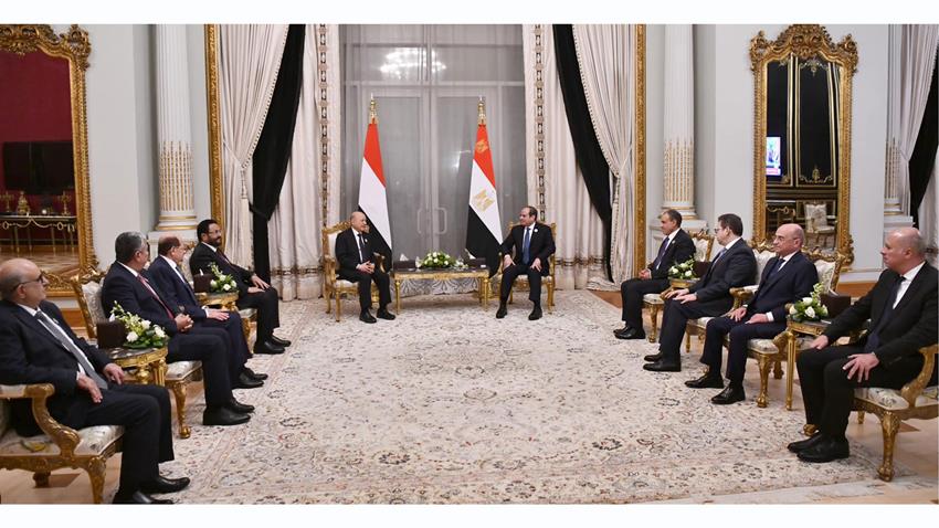 القمة العربية غير العادية "قمة فلسطين"