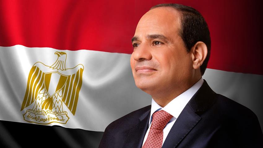 الرئيس عبد الفتاح السيسي يصل إلى القاهرة بعد اختتام جولة سيادته الخليجية
