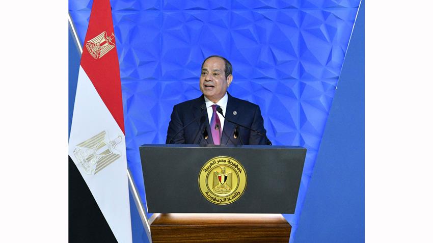 President El-Sisi’s Speech on Labor Day