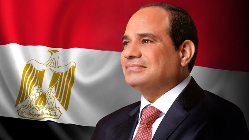 الرئيس عبد الفتاح السيسي يهنئ قداسة البابا ليو الرابع عشر بمناسبة تنصيبه رسميًا بابا للفاتيكان
