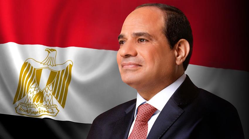 الرئيس عبد الفتاح السيسي يرحب بتصريحات الرئيس الجزائري عبد المجيد تبون عن جمهورية مصر العربية