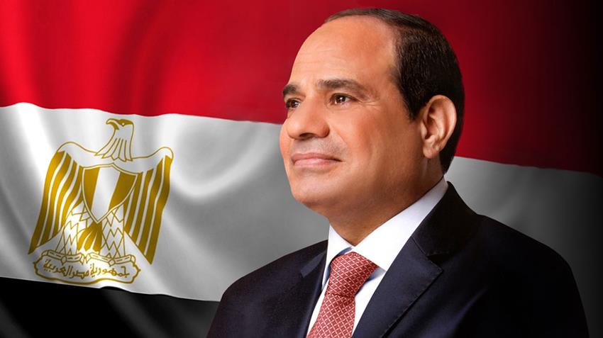 الرئيس عبد الفتاح السيسي يستقبل رئيس وزراء اليونان بمطار العلمين الدولي