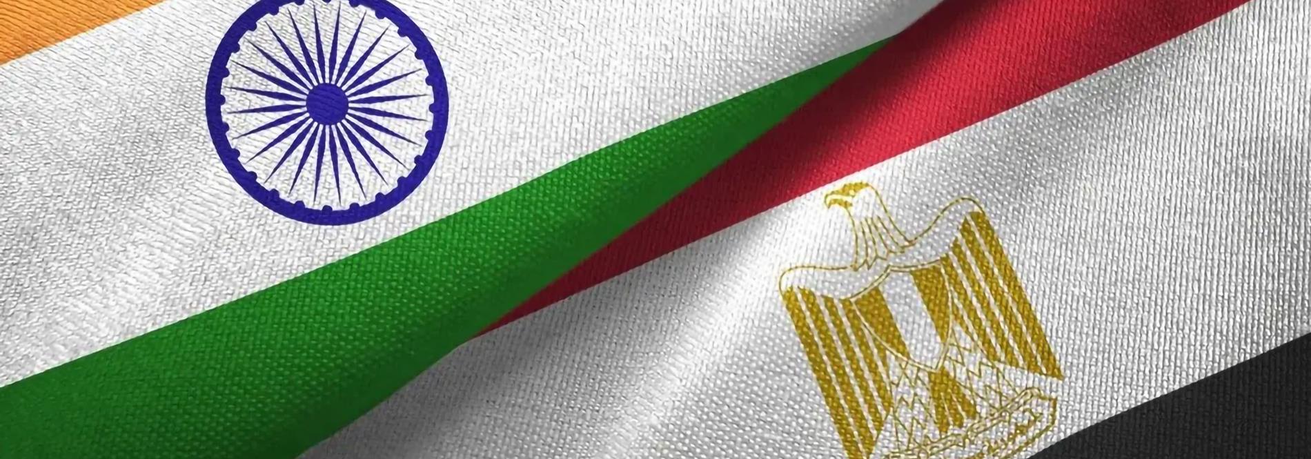 مقال الرئيس عبد الفتاح السيسي لصحيفة The Economic Times الهندية بمناسبة القمة الـ18 لتجمع البريكس