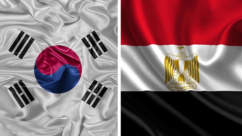 بيان مشترك بشأن إرساء شراكة استراتيجية بين جمهورية كوريا وجمهورية مصر العربية