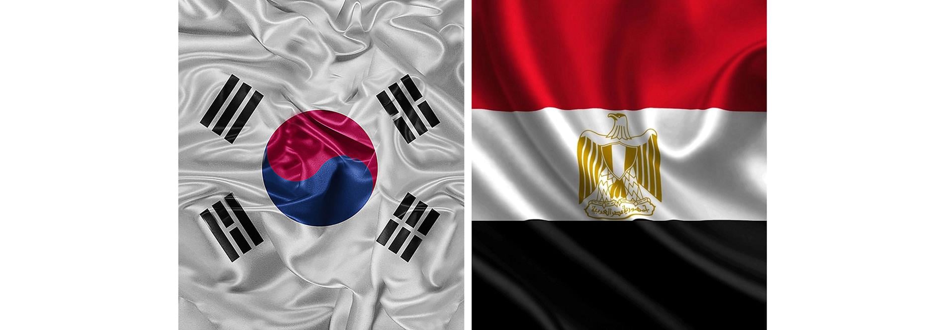 بيان مشترك بشأن إرساء شراكة استراتيجية بين جمهورية كوريا وجمهورية مصر العربية
