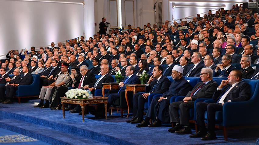 انطلاق اليوم الثاني لمنتدى مصر 2026 بحضور وزراء ومسؤولين