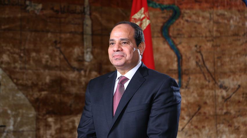 كلمة الرئيس عبد الفتاح السيسي التي ألقاها نيابة عنه رئيس الوزراء