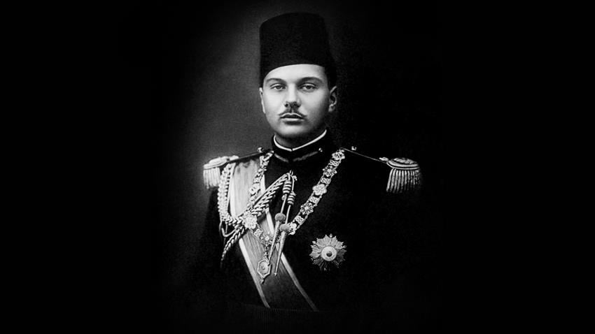 King Farouk