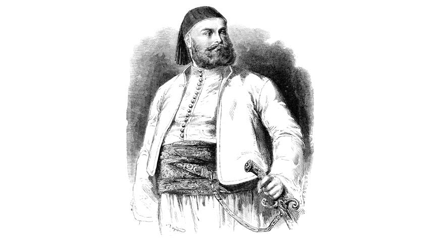Muhammad Sa’id Pasha
