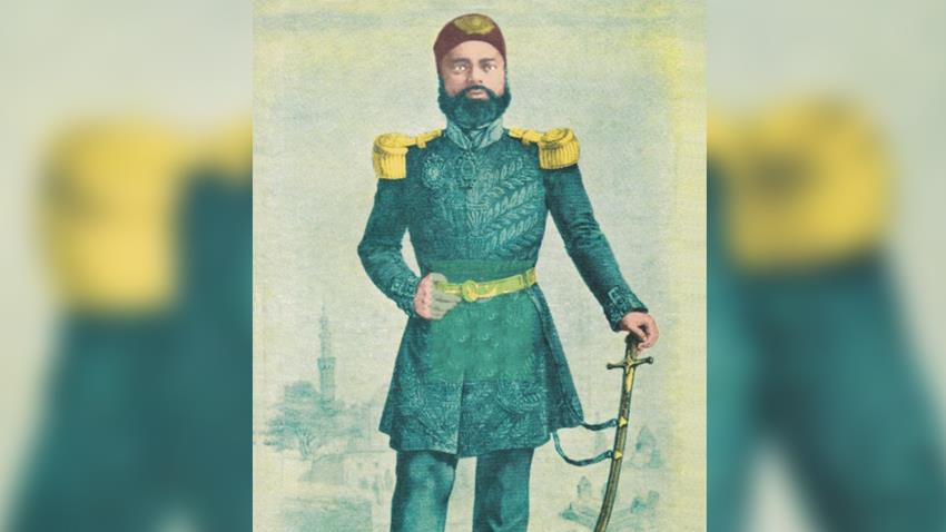 Abbas Pasha I