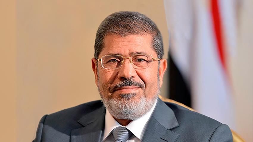 محمد مرسي