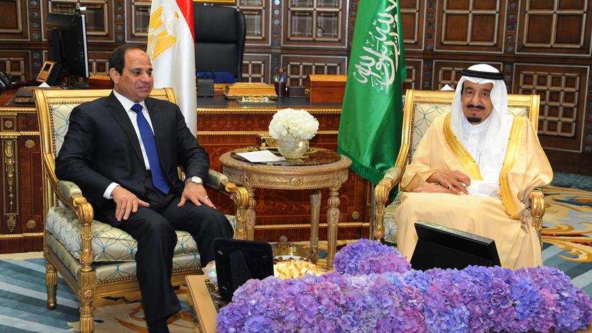 الرئيس عبد الفتاح السيسي يقوم بزيارة رسمية إلى المملكة العربية السعودية