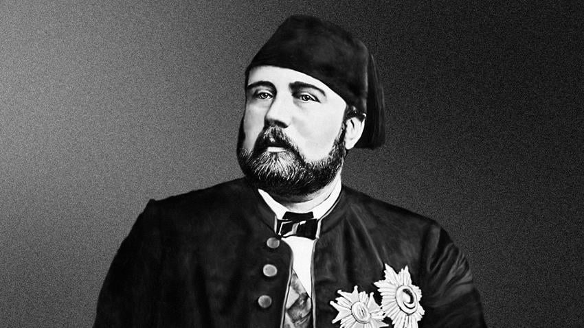 Khedive Ismail