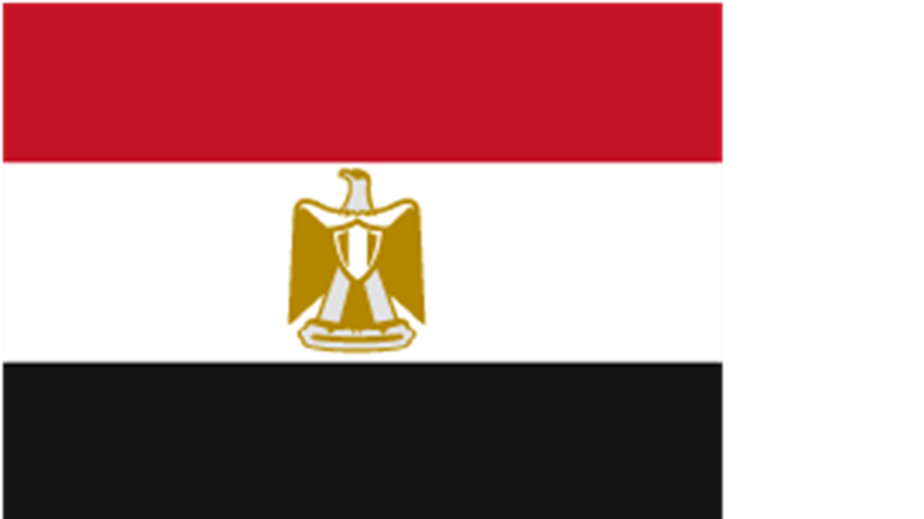 العلم الوطني المصري