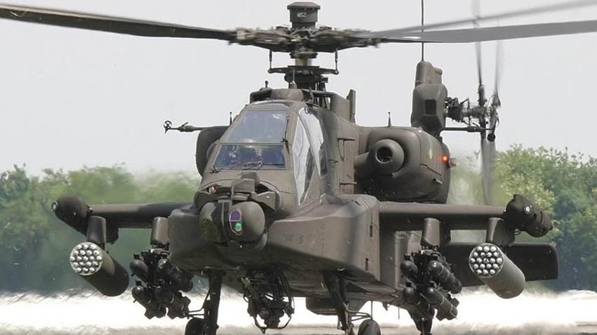 Le développement global des armes de l'armée égyptienne