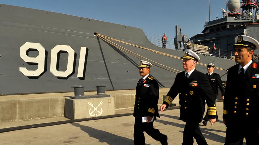 Le développement global des armes de l'armée égyptienne