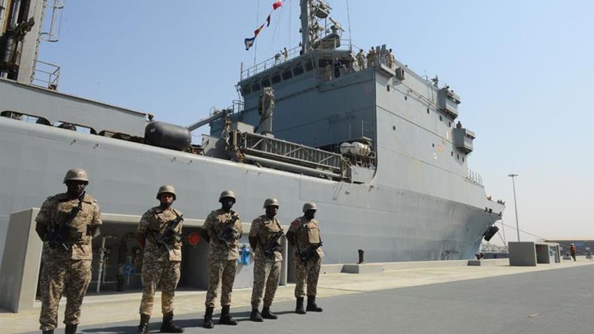 Le développement global des armes de l'armée égyptienne