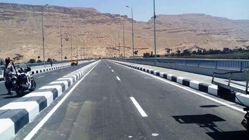 كوبري محور "جرجا – دارالسلام"