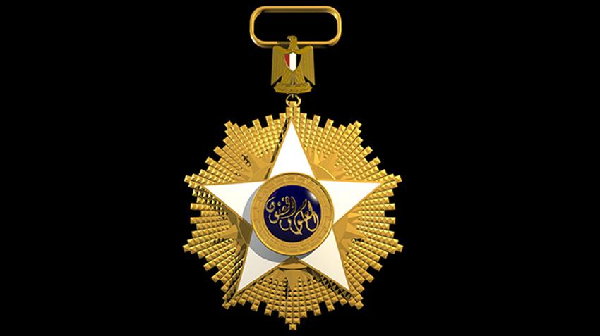 وسام العلوم والفنون