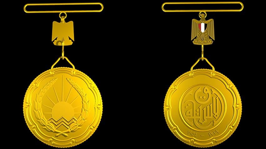 نوط الاستحقاق