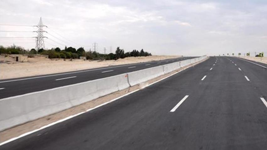 Ismailia-Awja Road Development