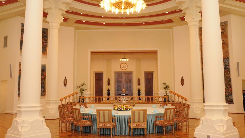 Al-Ittihadiya Palace (Heliopolis Palace)
